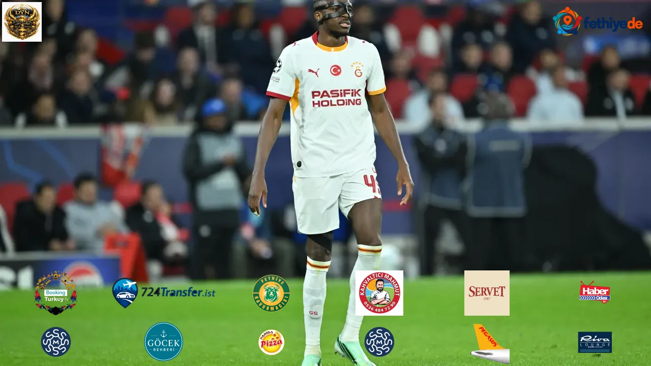 Victor Osimhen'den Lille açıklaması!