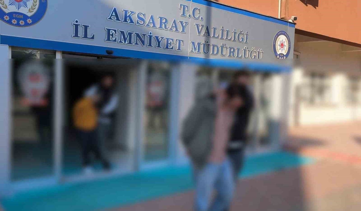 Aksaray'da narkotik operasyonda 229 kök hint keneviri bulundu, 1 kişi tutuklandı