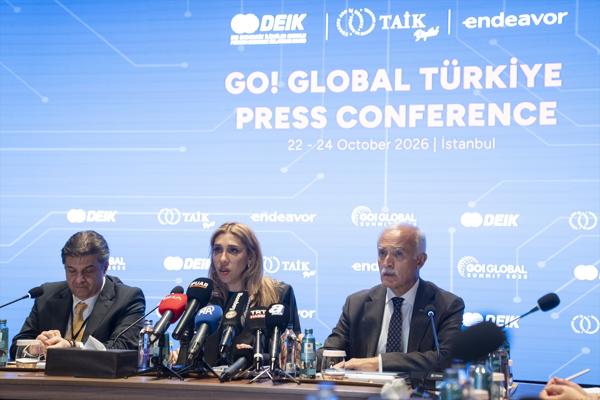 DEİK Başkanı Olpak, Dijital Teknolojiler İş Konseyi'nin tek istisna olduğunu söyledi