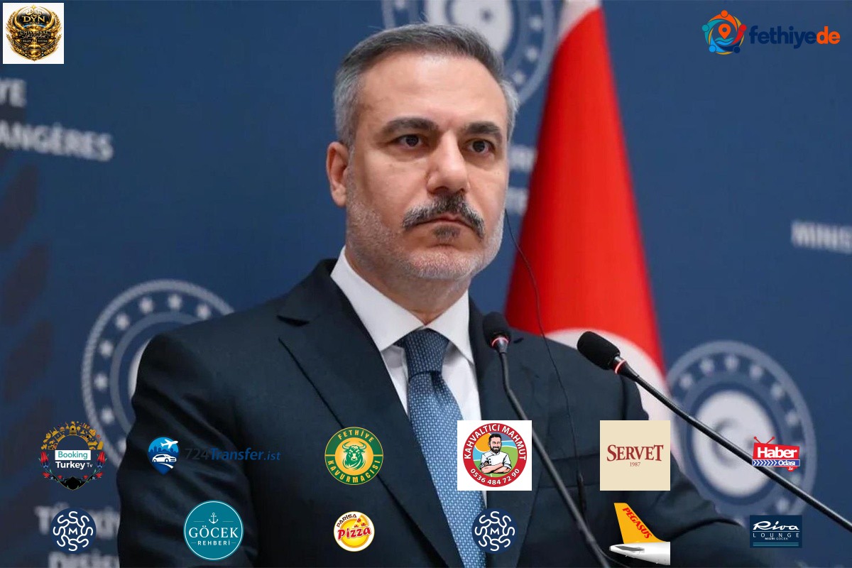 Dışişleri Bakanı Hakan Fidan'dan İran uyarısı! 8 ülke aynı noktada buluştu