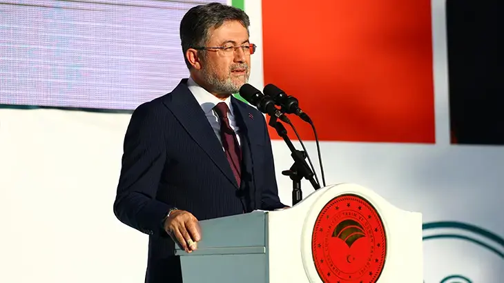 Bakan Yumaklı Kastamonu'da DSİ kampüsünü açtı: 29 milyar TL'lik Andıraz Barajı ihalesi yıl sonuna kadar yapılacak