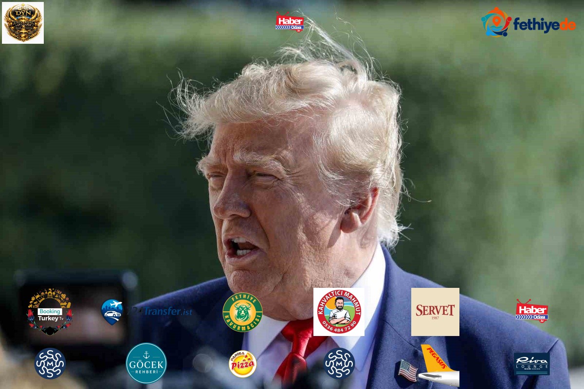 Trump, Hürmüz'de petrolün arttığını söyleyip İran'ın işini bitirmeyi gündeme getirdi