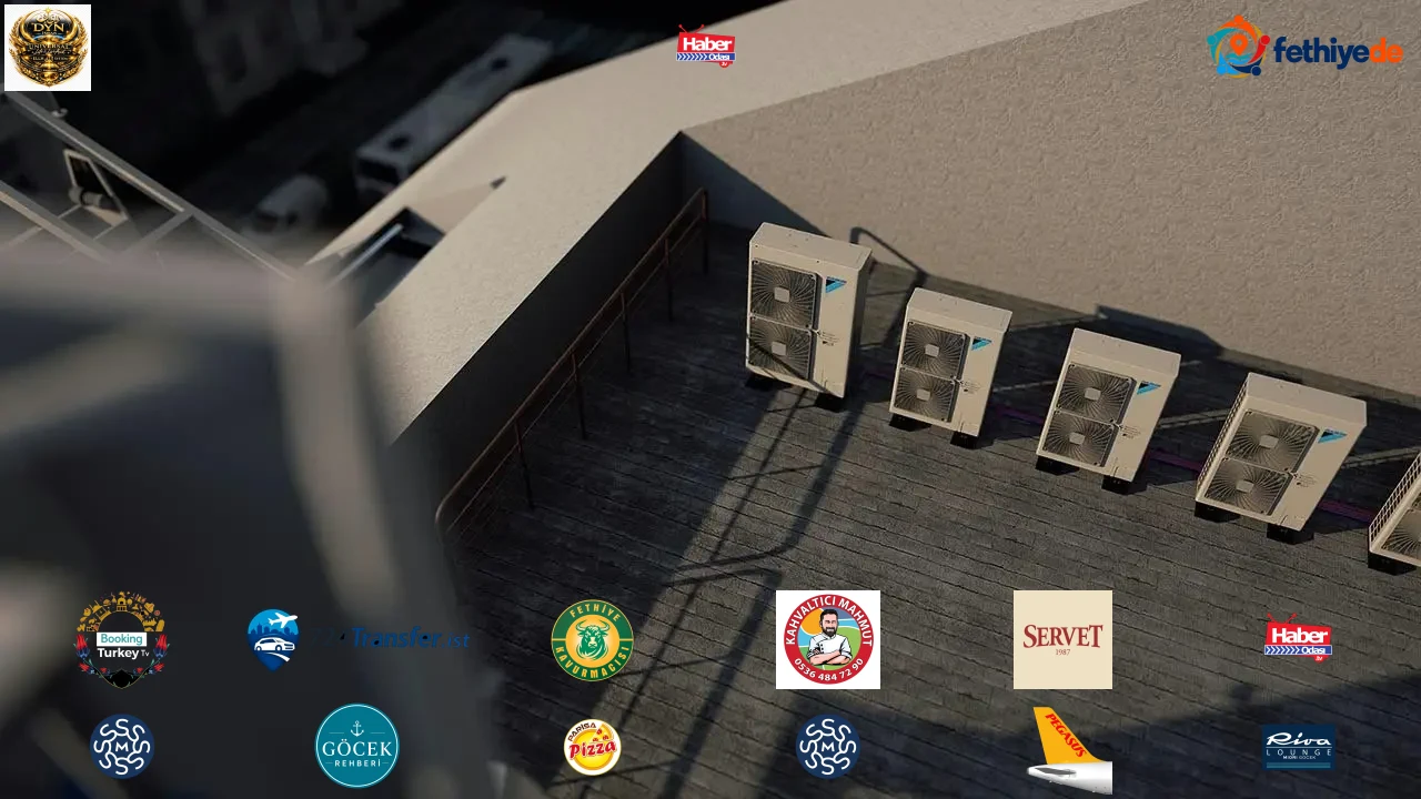 Alan küçük, konfor büyük: Daikin Mini VRV ile iklimlendirmede yeni dönem