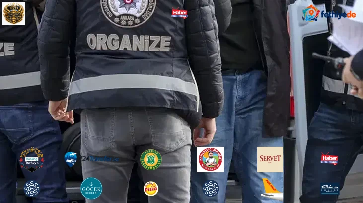Ankara'da merkezli dev operasyon! 650 milyon liralık mal varlığı inceleniyor