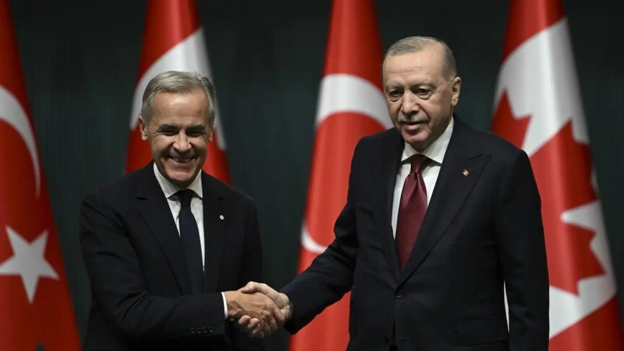 Türkiye ile Kanada arasında serbest ticaret müzakereleri başlıyor