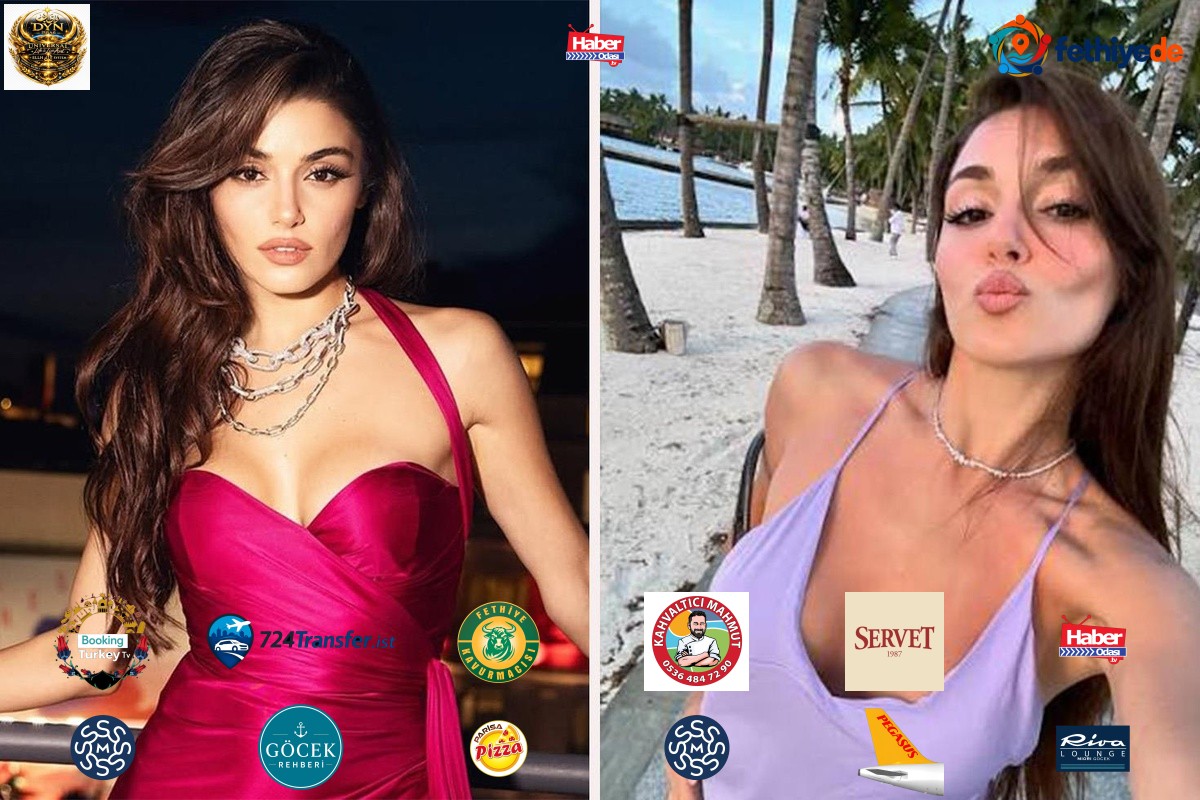 24 saat sonra siliniyor! Hande Erçel'in reklam için istediği para olay