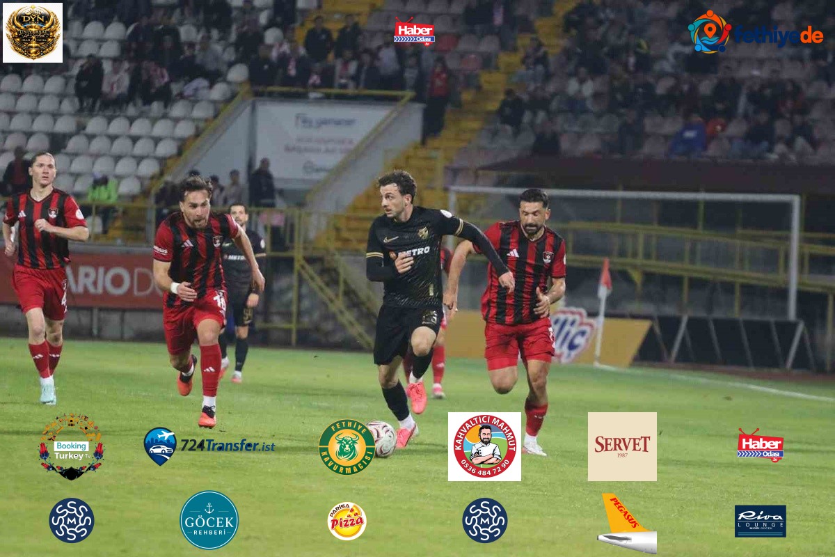 Trendyol 1. Lig'in 12. haftasında Boluspor, sahasında Vanspor FK'ya 3-0 mağlup oldu