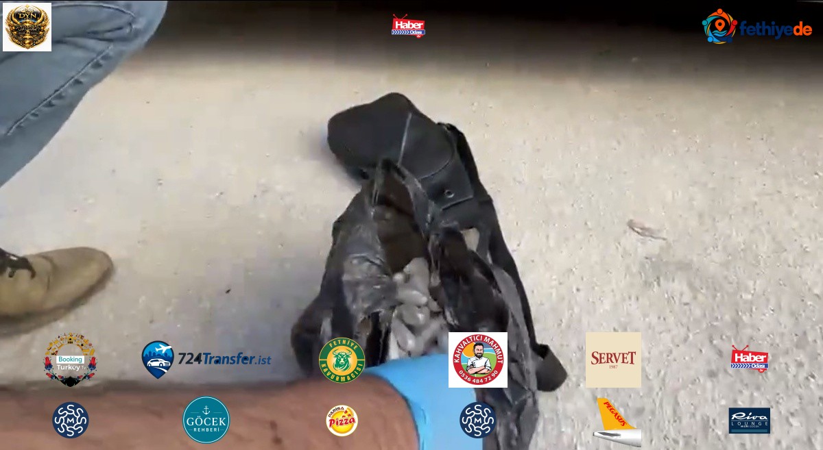 Eskişehir'de narkotik operasyonunda 102 kapsülde 1 kilo 194 gram kokain ele geçirildi
