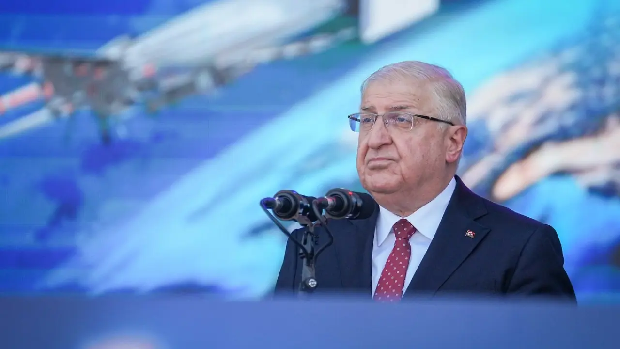 Bakan Güler'den Mekke İttifakı açıklaması: Türk askerleri Husilerle çatışmayacak
