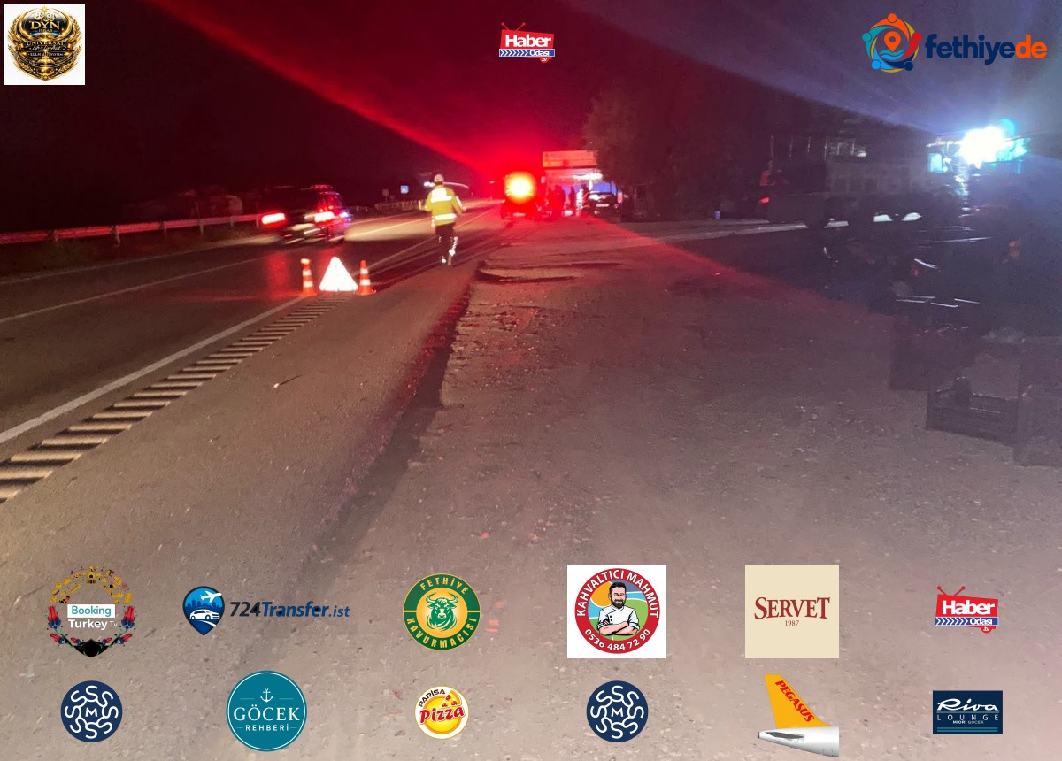Tokat Erbaa'da TIR'ın çarptığı 55 yaşındaki yaya hayatını kaybetti