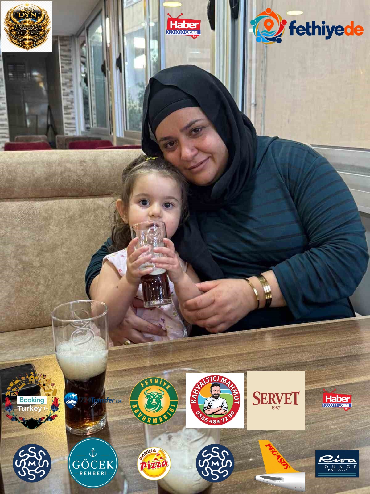 Hatay Reyhanlı'da yayalara çarpan otomobil, anne ve 4 yaşındaki kızını öldürdü