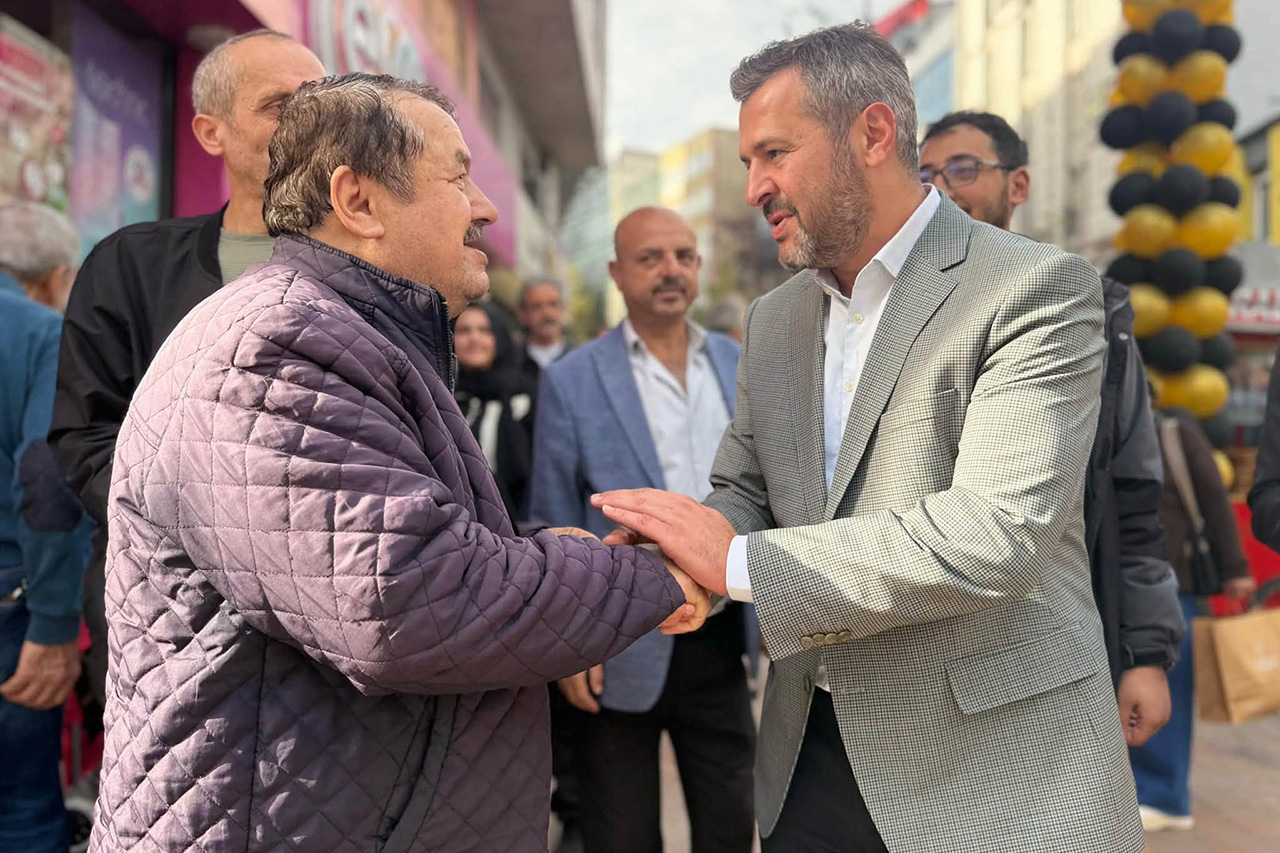 [BELEDIYE · Karabük] En Büyük Gücümüz Birliğimizdir