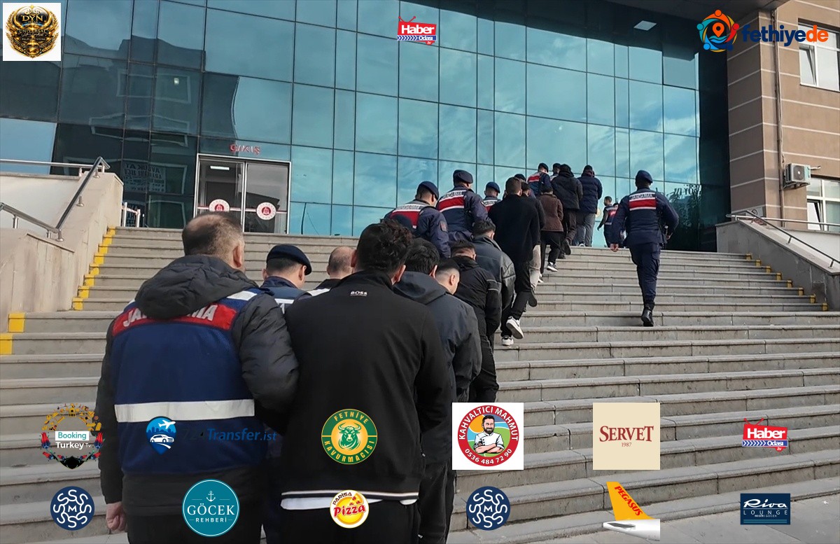4 ilde yasa dışı bahis operasyonunda gözaltına alınan 14 şüpheliden 11'i tutuklandı