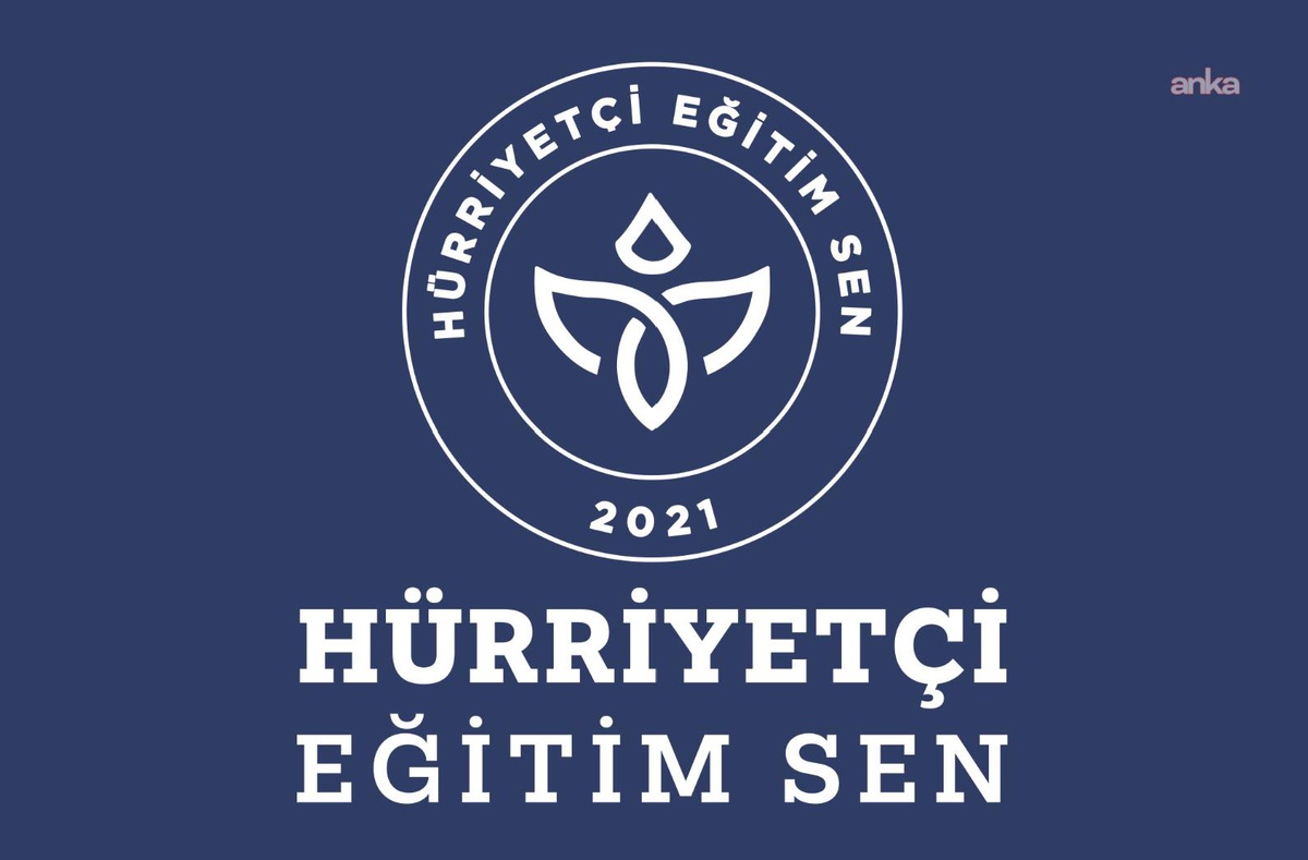 Hürriyetçi Eğitim Sen, sosyal medyadaki yönetici ve delege iddialarını reddetti