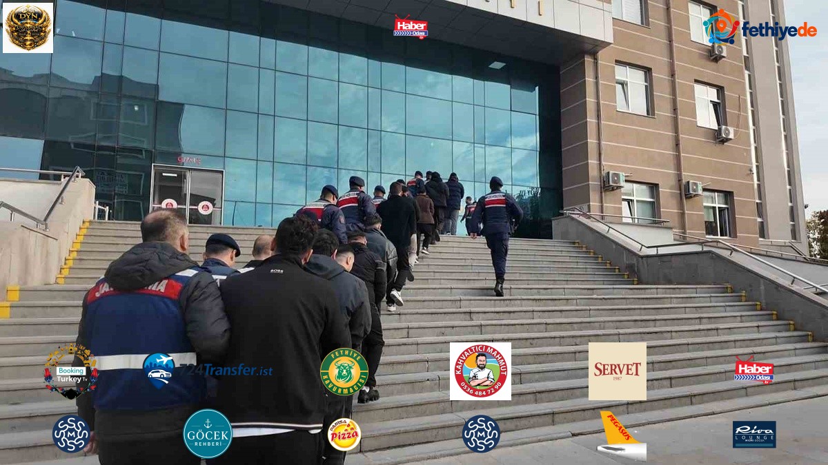 Tekirdağ merkezli 4 ilde yasa dışı bahis operasyonunda 14 şüpheliden 11'i tutuklandı