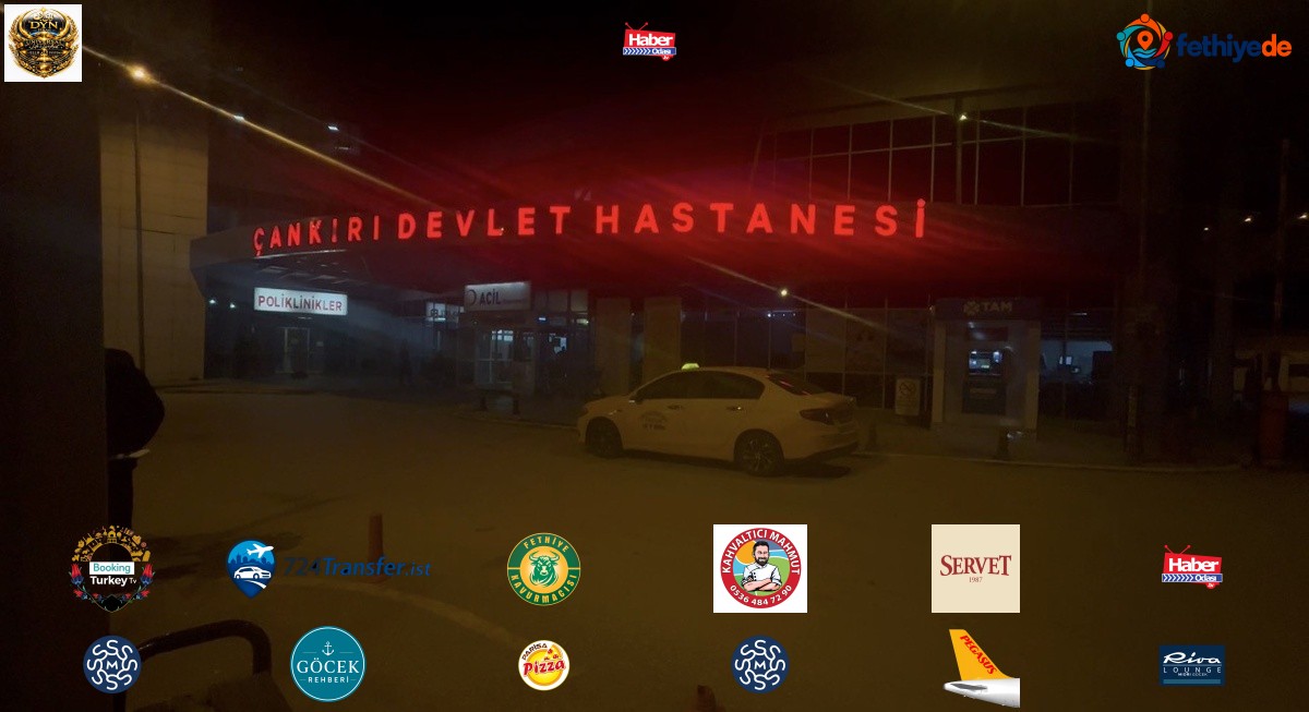 Çankırı Bayramören'de uçuruma devrilen otomobilde 4 kişi öldü, 1 kişi yaralandı