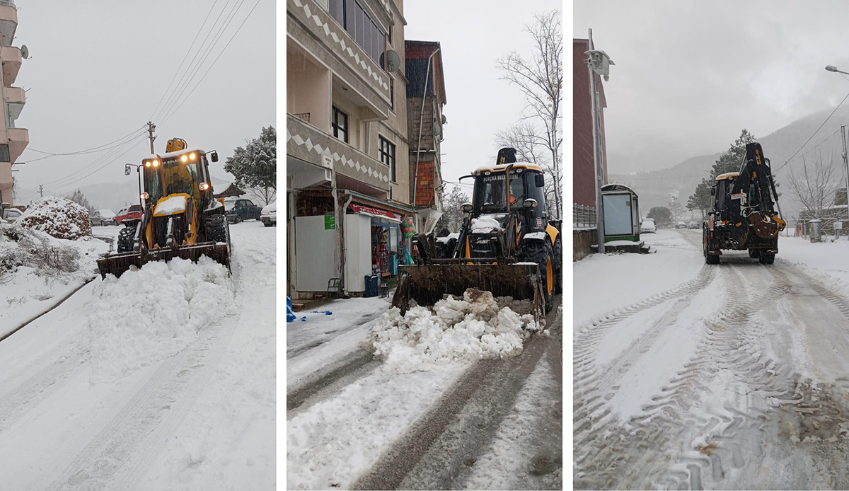[BELEDIYE · Artvin · Borçka] Borçka Beyaza Büründü! - Borçka Belediyesi Kurumsal Web Sitesi