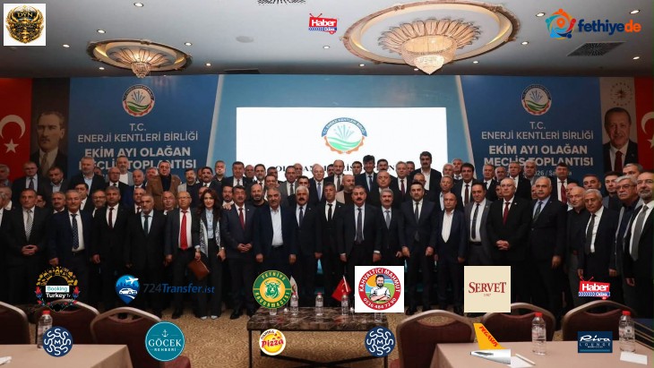 [BELEDIYE · Bartın · Ulus] Enerji Kentleri Birliği Meclis Toplantısı | Şanlıurfa