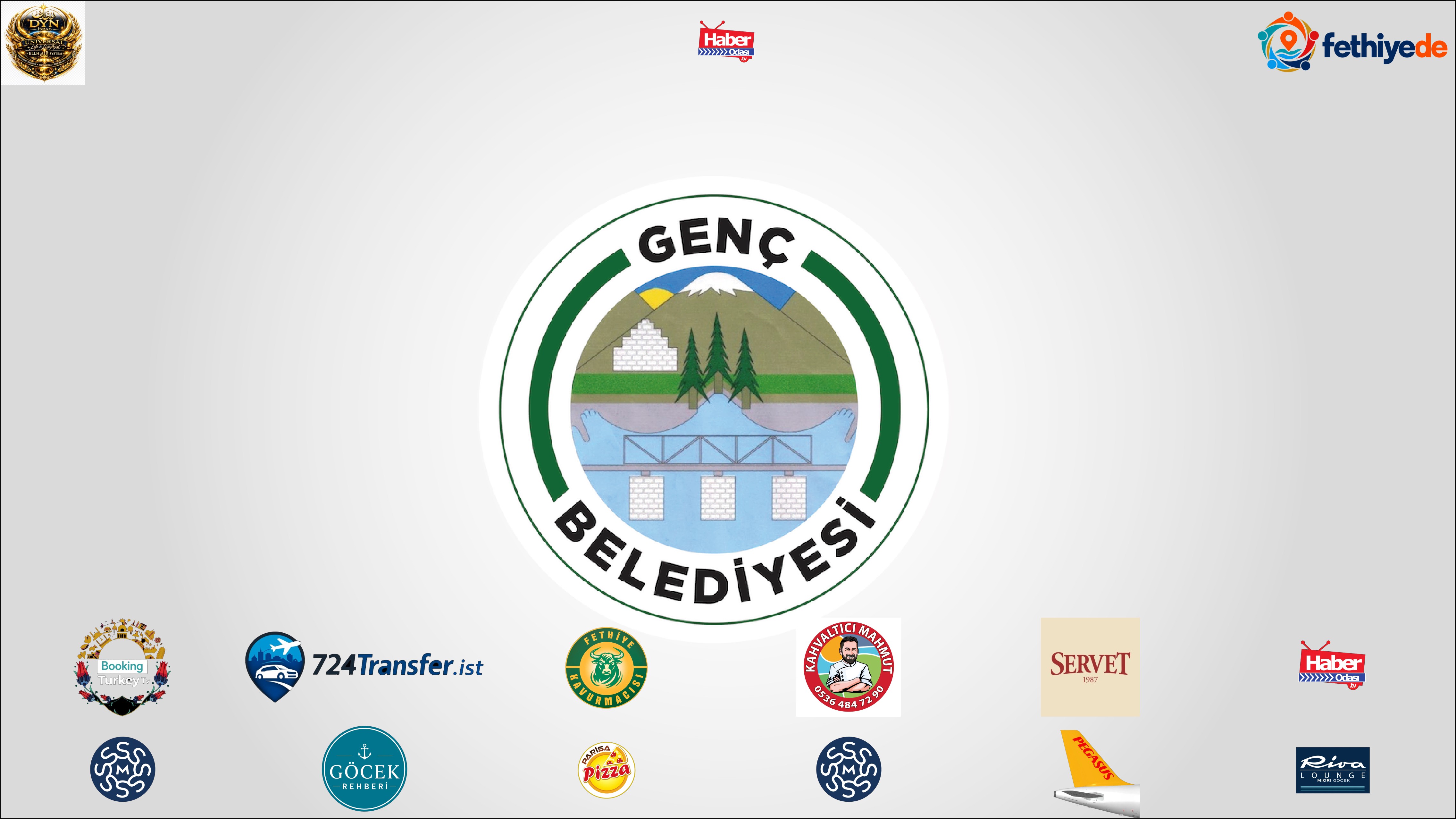 [BELEDIYE · Bingöl · Genç] BİR İKAMETGAH, BİR YAŞAM DEMEK, SU YAŞAMDIR, GELECEĞİNE SAHİP ÇIK!