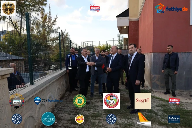 [BELEDIYE · Bitlis · Güroymak] Güroymak’ta İmar Yolları ve Dere Islahı Çalışmaları Yerinde İncelendi