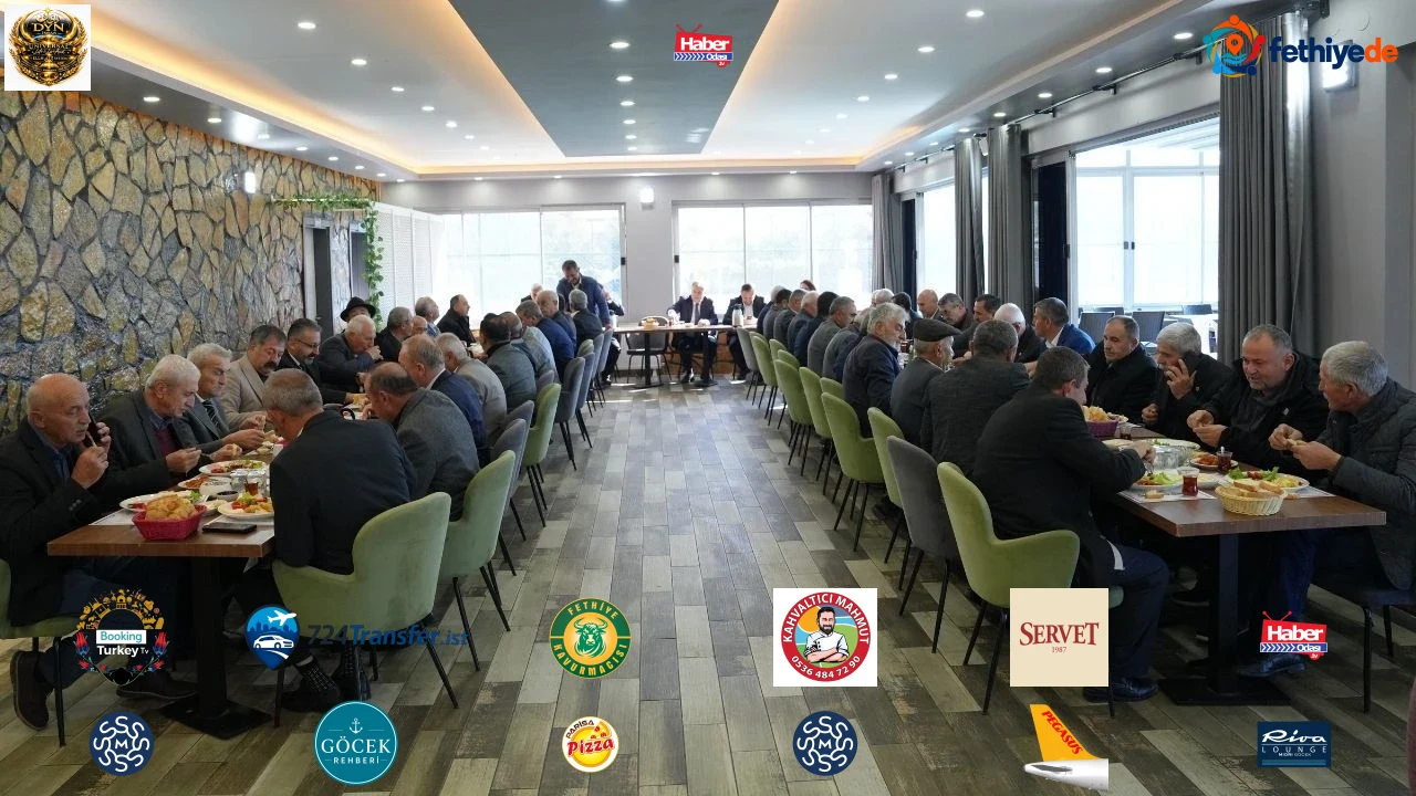 [BELEDIYE · Ankara · Çubuk] 19 EKİM MUHTARLAR GÜNÜ İLÇEMİZDE ÇEŞİTLİ ETKİNLİKLERLE KUTLANDI