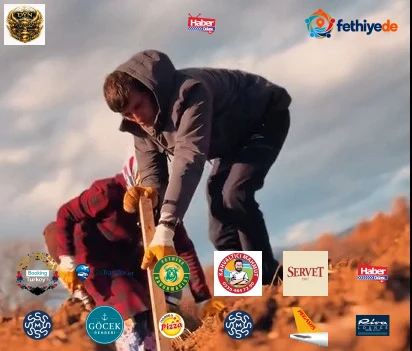 [BELEDIYE · Bursa · Harmancık] Lavanta Dikimimiz Başladı - Harmancık Belediyesi
