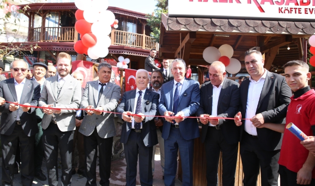 [BELEDIYE · Bursa · Harmancık] Belediye Halk Kasabı hizmete başladı - Harmancık Belediyesi