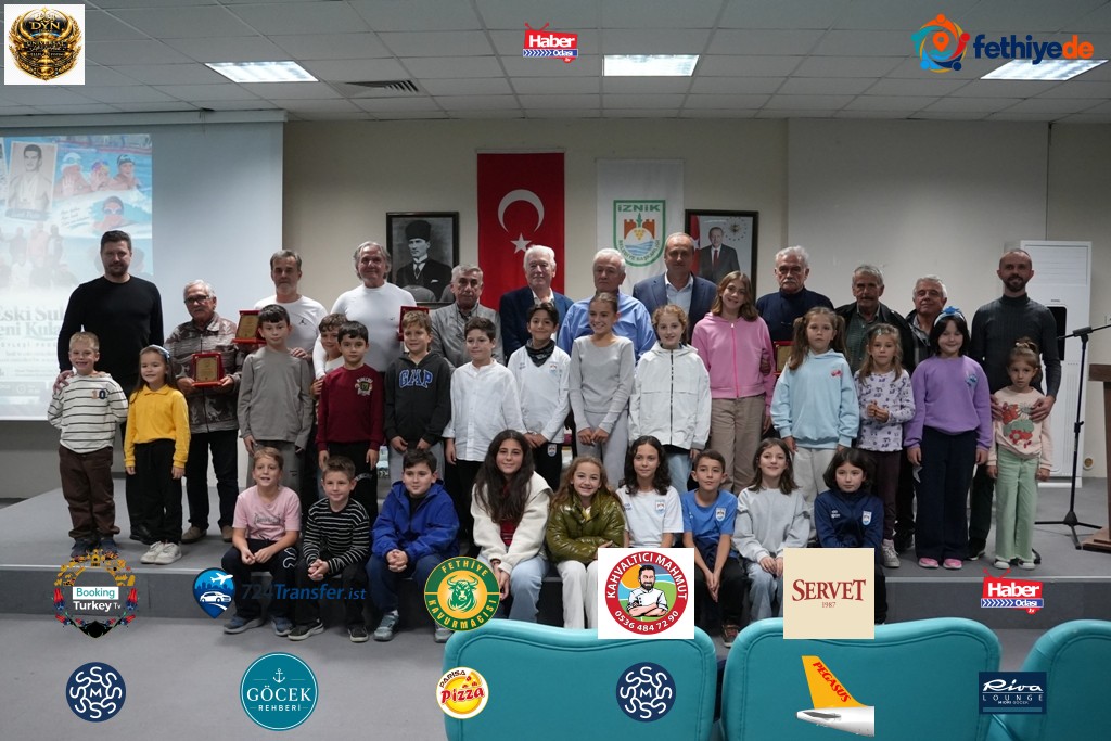 [BELEDIYE · Bursa · İznik] “Eski Sular Yeni Kulaçlar” İznik’te Geçmiş ile Geleceği Aynı Kulvarda Buluşturdu