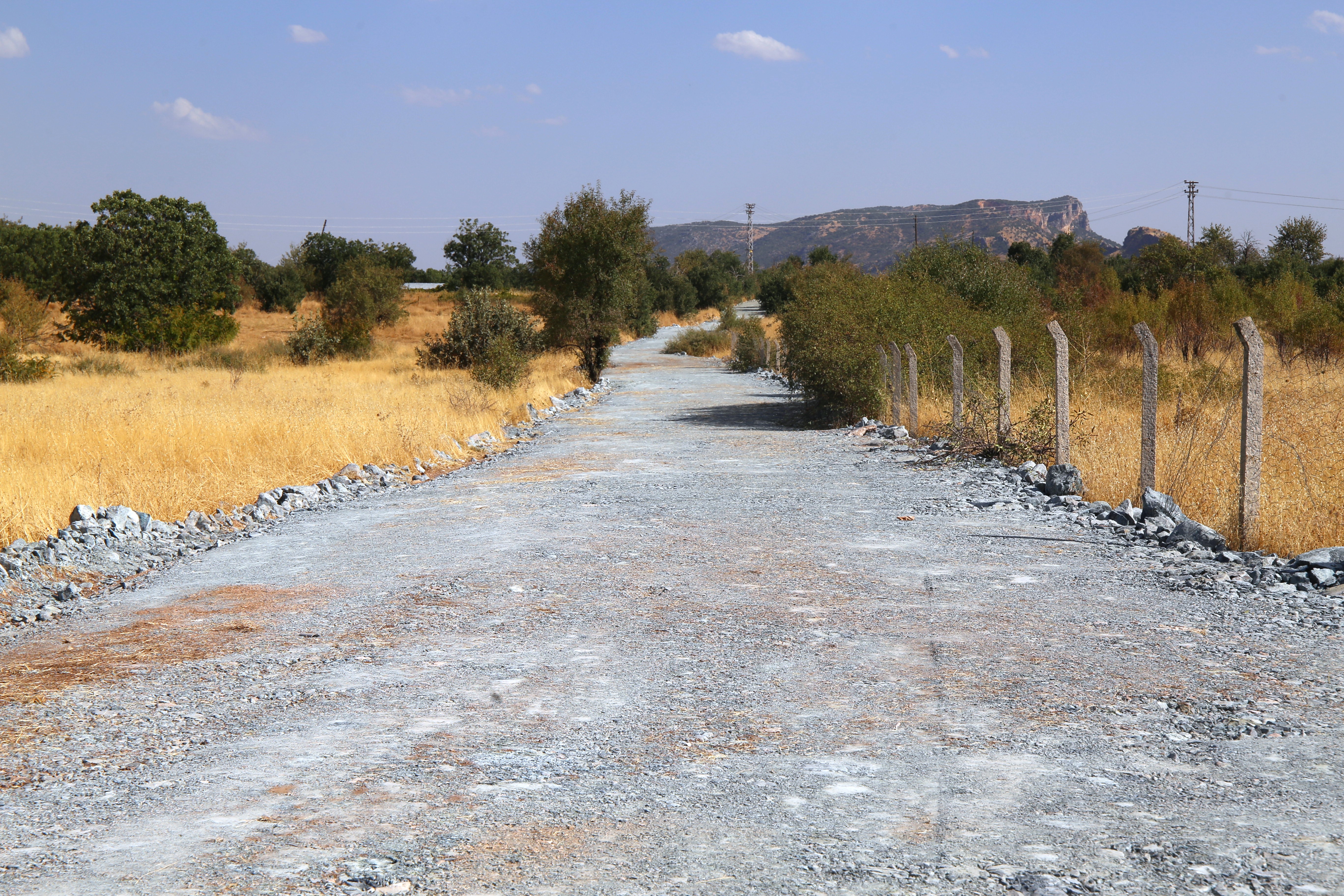 [BELEDIYE · Diyarbakır · Lice] Yolçatı (Sise) Mahallesi’nde Yol Çalışması Gerçekleştirildi