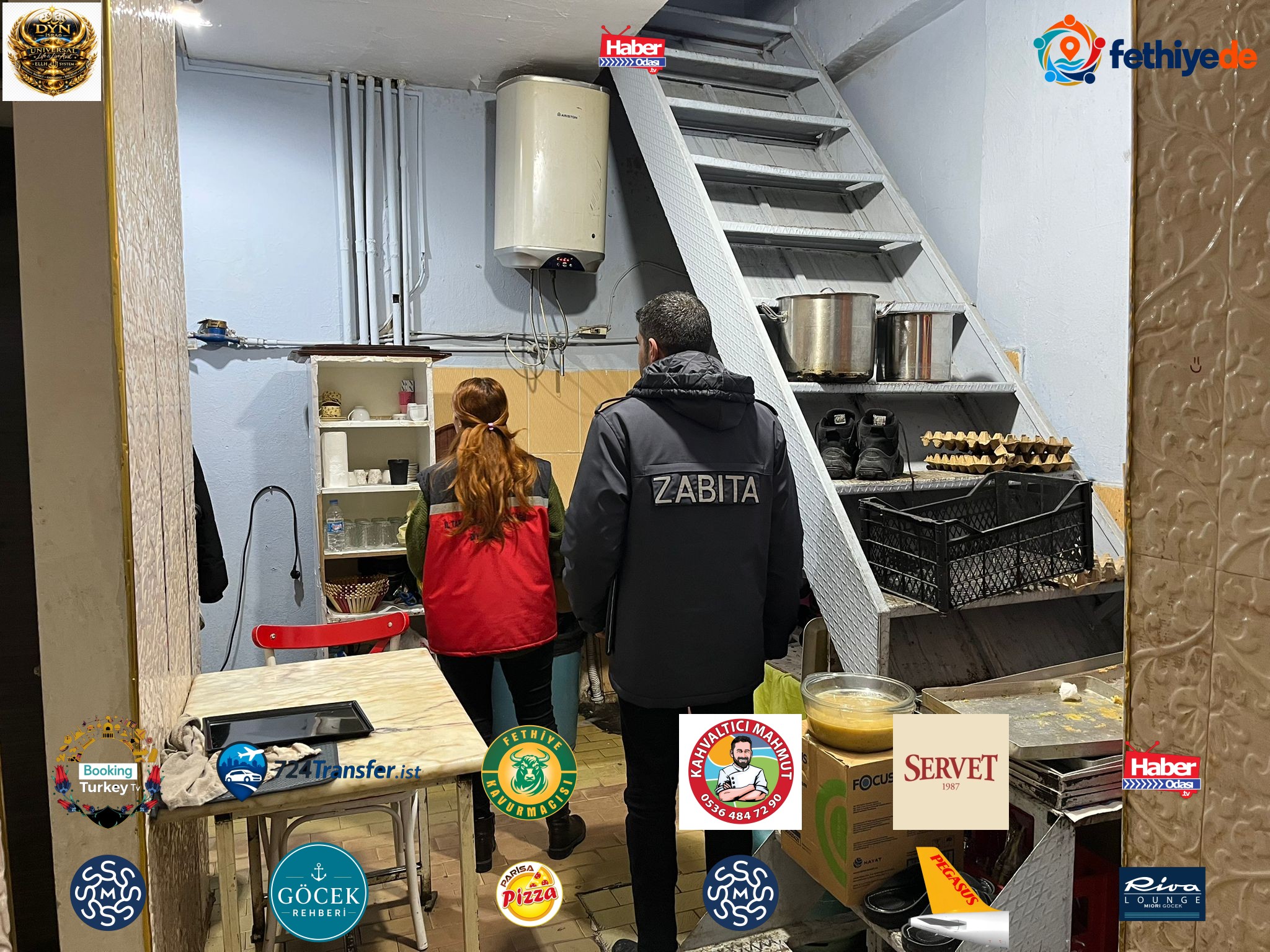 [BELEDIYE · Diyarbakır · Silvan] Ramazan Ayı öncesi gıda denetimleri artırıldı | Silvan Belediyesi