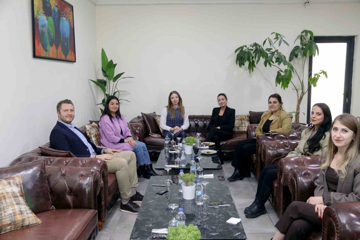 Kütahya OSB'de insan kaynakları yetkilileri ilk kez yaklaşık 10 firma hedefiyle buluştu