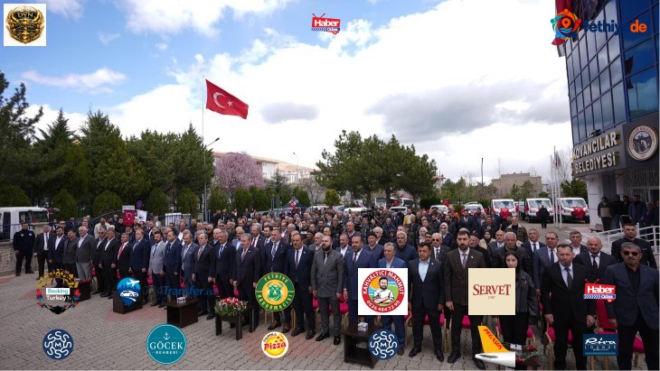 [BELEDIYE · Elazığ · Kovancılar] TOPLU AÇILIŞ PROGRAMIMIZI YOĞUN BİR KATILIM İLE GERÇEKLEŞTİRDİK