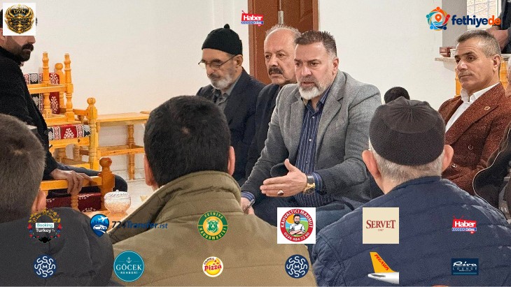 [BELEDIYE · Elazığ · Kovancılar] Başkan Vahap Gök mahalle toplantıları ile vatandaşlarımız ile bir araya geliyor.