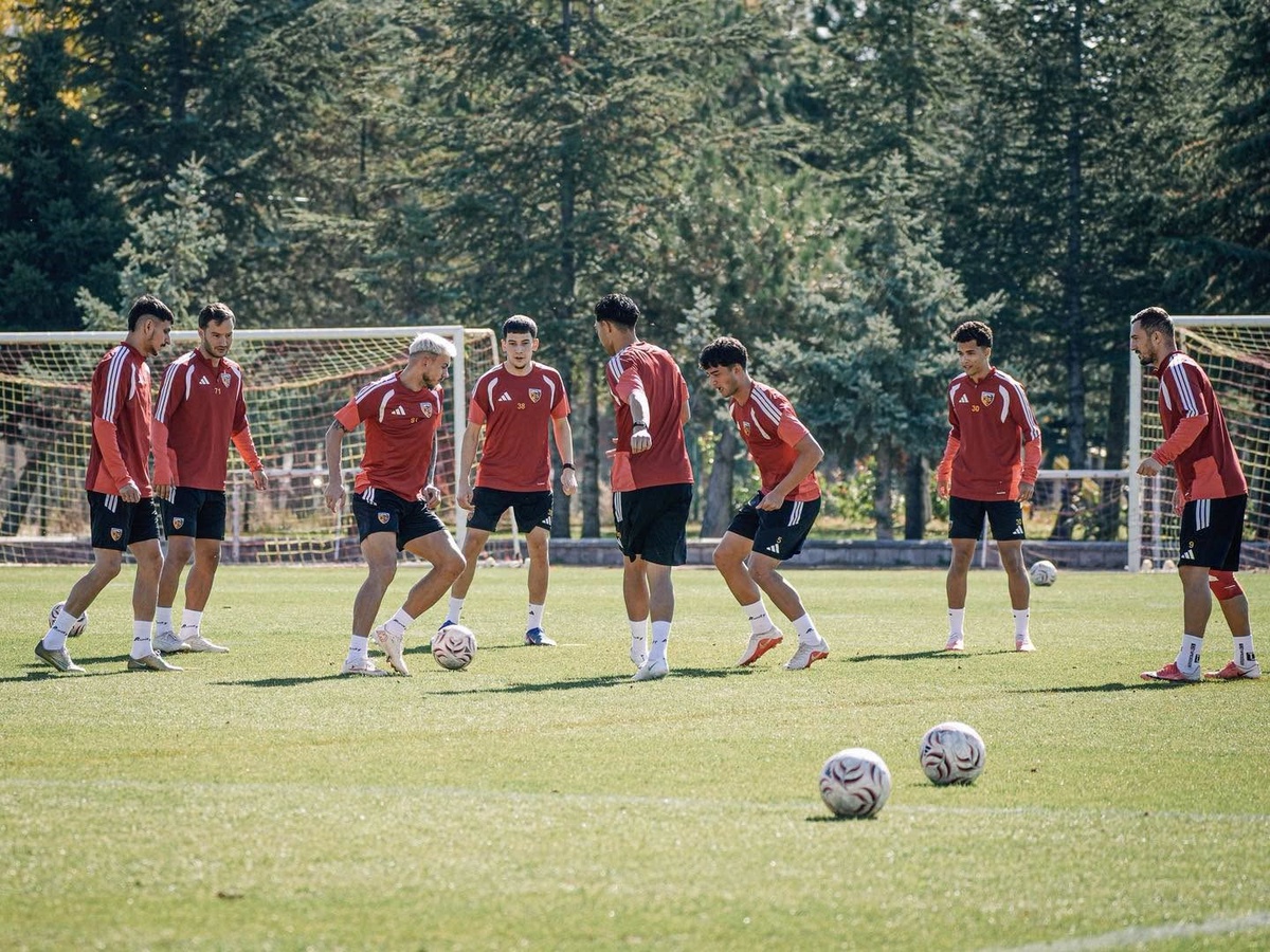 Kayserispor, deplasmanda Pendikspor'u yenerek 9. galibiyetini almak istiyor