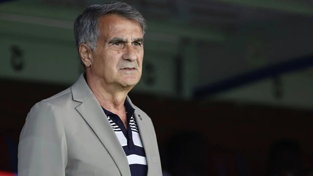 Sergen Yalçın sözleri gündem olmuştu! Şenol Güneş'ten yeni açıklama