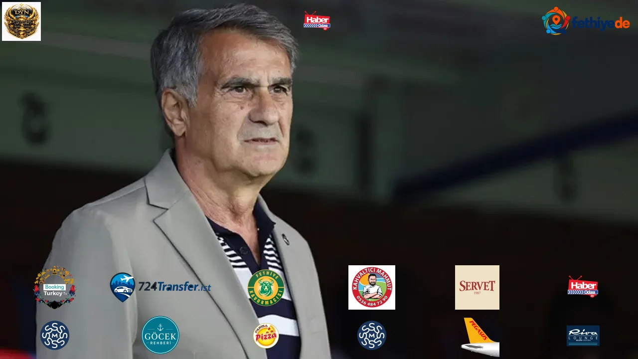 Sergen Yalçın sözleri gündem olmuştu! Şenol Güneş'ten yeni açıklama
