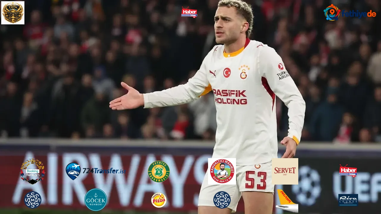 F.Bahçe maçı öncesi G.Saray'da Barış Alper için yeni gelişme: Derbide oynayacak mı?