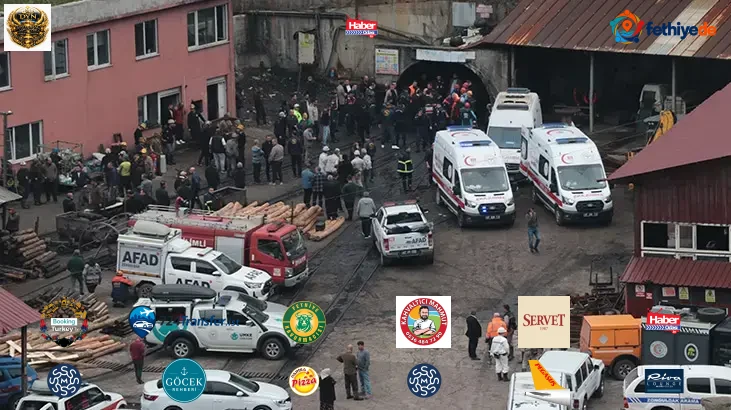 Zonguldak'ta maden ocağındaki patlamaya ilişkin 3 şüpheli gözaltına alındı