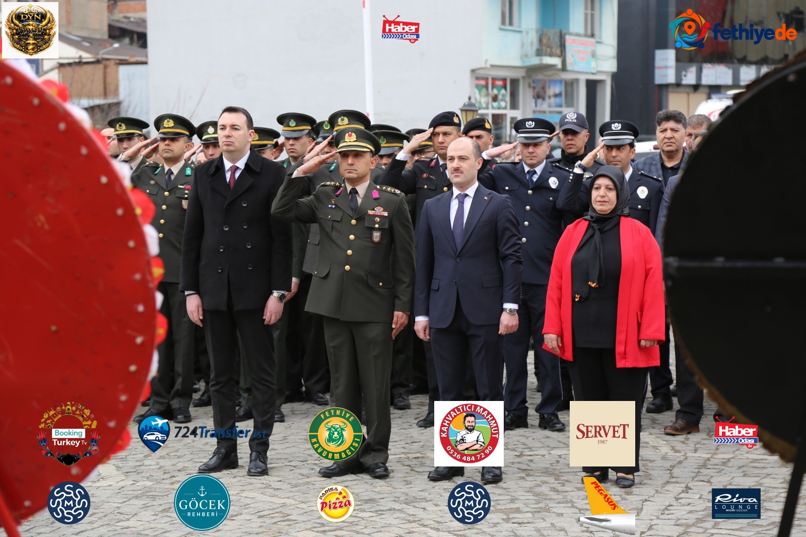 [BELEDIYE · Erzurum · Oltu] Oltu’nun kurtuluşunun 108. yılı coşkuyla kutlandı