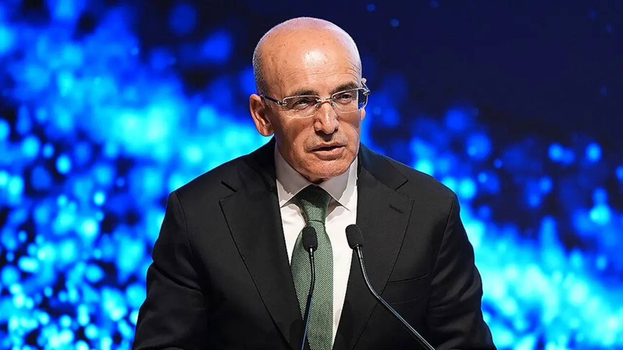 Bakan Şimşek'ten IMF'nin Mali Şeffaflık Değerlendirmesi'ne ilişkin açıklama