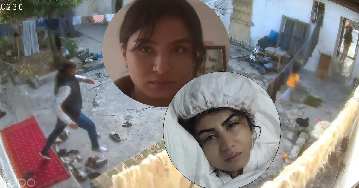 Eve gizlice girdi, dehşeti yaşattı: Lütfen sesimizi duyun
