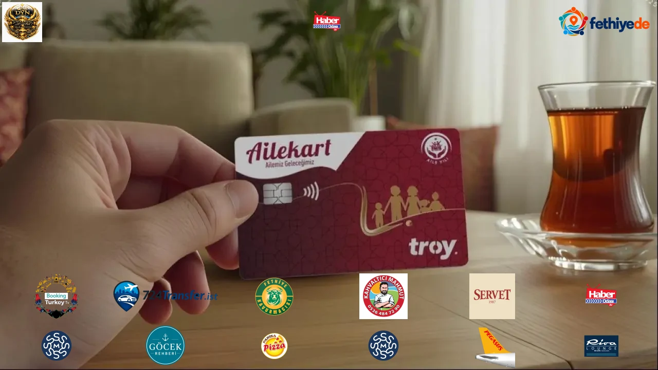 “Ailekart” aracılığıyla hak sahiplerine 56 milyar lirayı aşkın kaynak aktarıldı