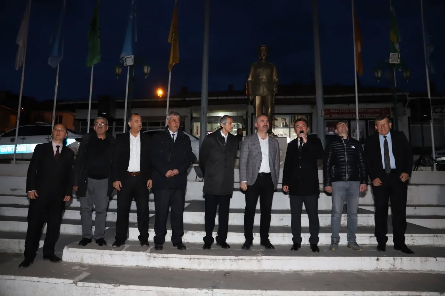 [BELEDIYE · Eskişehir · Mihalıççık] Mihalıççık’ta Gönül Sofralarında Buluştuk