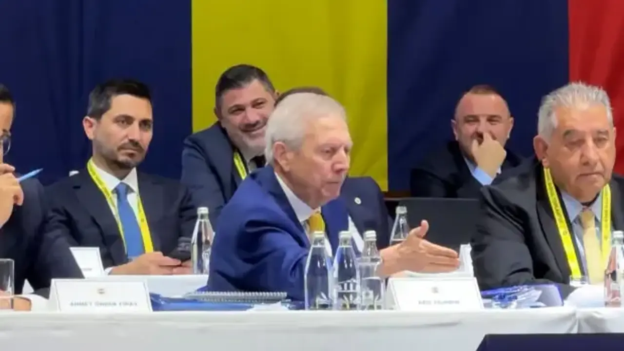Aziz Yıldırım'dan bomba Fenerbahçe açıklaması: Mayıs'tan sonra yokum bir daha...