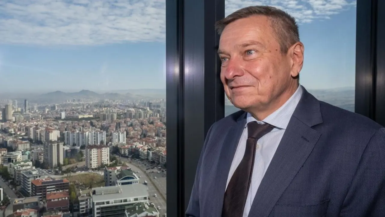 Milyarlık projesi için sıraya girdiler! Türkiye'ye açık çekle geldiler...