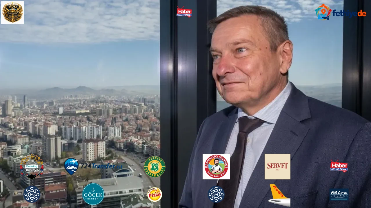 Milyarlık projesi için sıraya girdiler! Türkiye'ye açık çekle geldiler...
