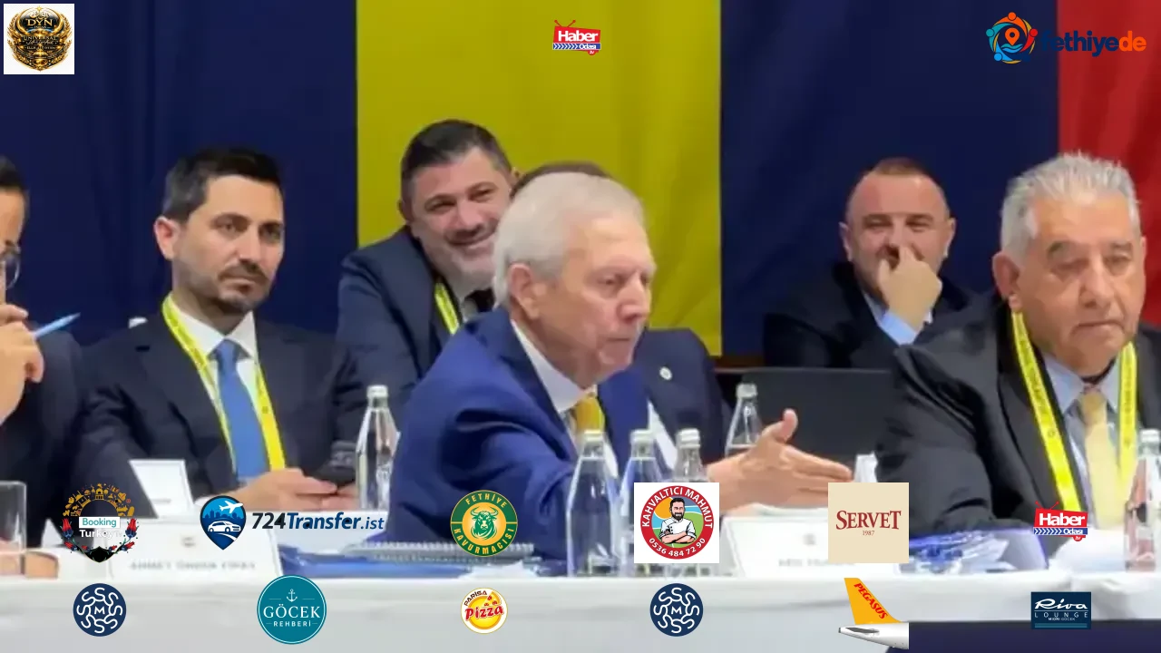 Aziz Yıldırım'dan derbi öncesi bomba adaylık açıklaması: Bir daha bu kulübe gelmem!