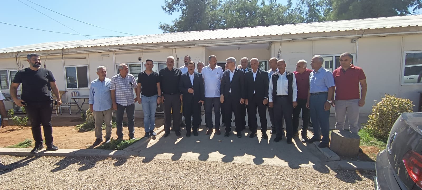 [BELEDIYE · Gaziantep · İslahiye] Ak parti osmaniye milletvekili sayın seydi gülsoy