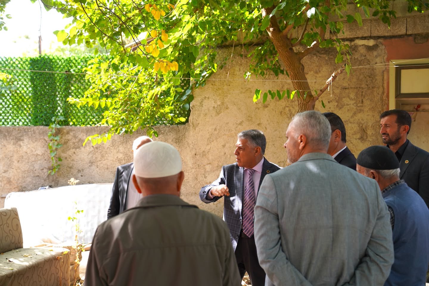 [BELEDIYE · Gaziantep · Oğuzeli] ALTINYURT MAHALLEMİZDE HEMŞEHRİLERİMİZLE BİR ARAYA GELDİK - Oğuzeli Belediyesi Kurumsal Web Sitesi