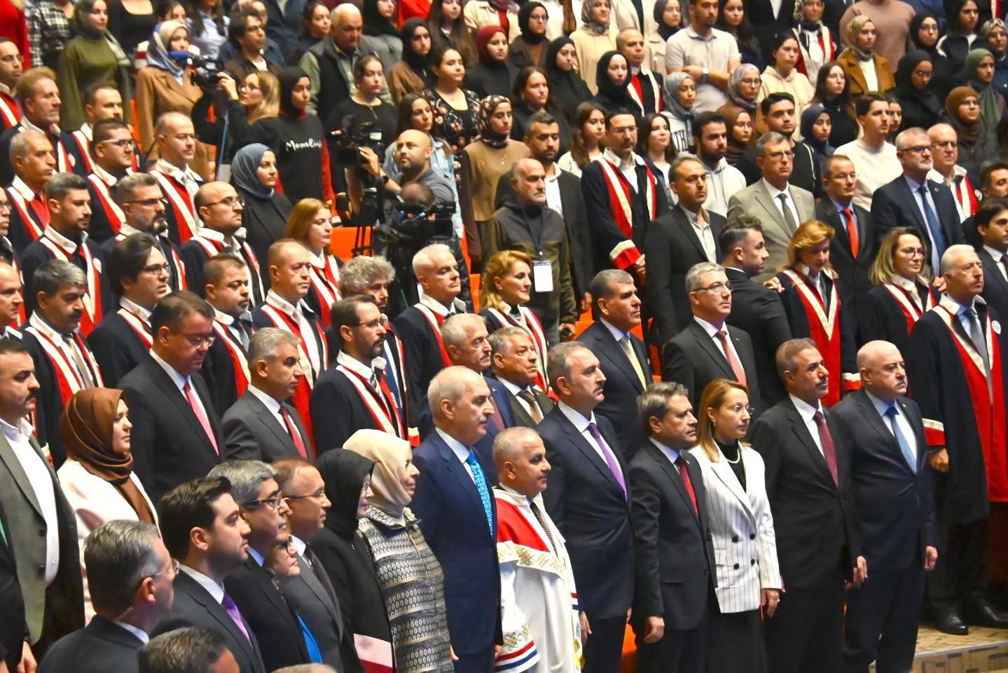 [BELEDIYE · Gaziantep · Oğuzeli] GAZİANTEP ÜNİVERSİTESİ 2026-2027 AKADEMİK YILI AÇILIŞ TÖRENİ’NE KATILDIK - Oğuzeli Belediyesi Kurumsal Web Sitesi